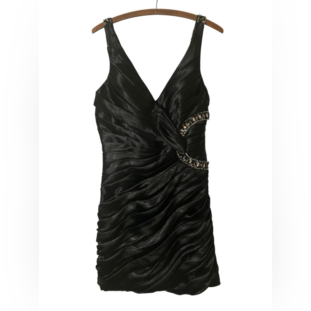 Blush Prom Black by Alexia Designs Formal Dress Size 12 Wedding New with Tags